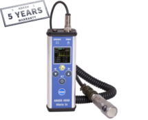 Adash Przenośny miernik drgań w wersji Ex. , Vibration meter, vibration analyser
