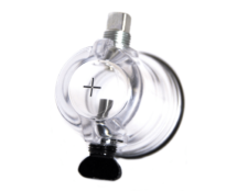 CMP’s sight glass