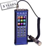Adash Analizator drgań, miernik drgań, wyważanie, vibration analyser