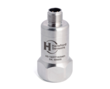 HS-150RT Premium Accelerometer with Pt100 temperature output