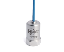 vibration sensor, czujnik drgań, akcelerometr