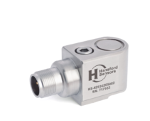 vibration sensor, czujnik drgań, akcelerometr