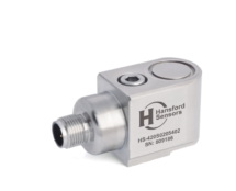 vibration sensor, czujnik drgań, akcelerometr