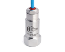 vibration sensor, czujnik drgań, akcelerometr