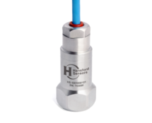 vibration sensor, czujnik drgań, akcelerometr