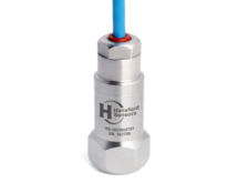 vibration sensor, czujnik drgań, akcelerometr
