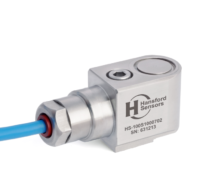 vibration sensor, czujnik drgań, akcelerometr