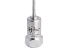vibration sensor, czujnik drgań, akcelerometr