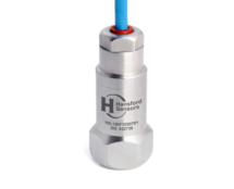 vibration sensor, czujnik drgań, akcelerometr