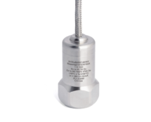 vibration sensor, czujnik drgań, akcelerometr