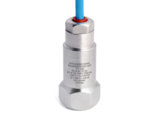 vibration sensor, czujnik drgań, akcelerometr