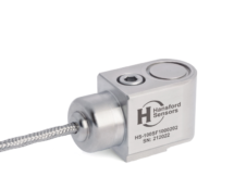 vibration sensor, czujnik drgań, akcelerometr