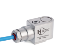 vibration sensor, czujnik drgań, akcelerometr