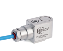 vibration sensor, czujnik drgań, akcelerometr