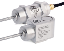 vibration sensor, czujnik drgań, akcelerometr