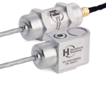 vibration sensor, czujnik drgań, akcelerometr