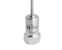 vibration sensor, czujnik drgań, akcelerometr