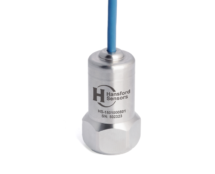 vibration sensor, czujnik drgań, akcelerometr
