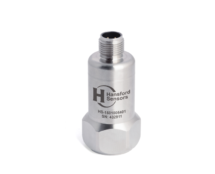 vibration sensor, czujnik drgań, akcelerometr