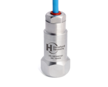 vibration sensor, czujnik drgań, akcelerometr
