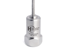 vibration sensor, czujnik drgań, akcelerometr