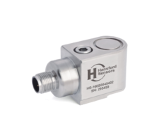 vibration sensor, czujnik drgań, akcelerometr