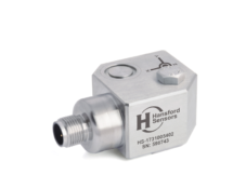 vibration sensor, czujnik drgań, akcelerometr
