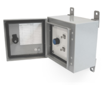 HS-SE-DT Dual Output Multi-Sensor Switch Box Stainless Steel