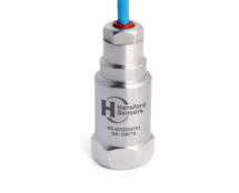 akcelerometr, akcelerometry, czujnik drgań, czujniki drgań, Hansford Sensors