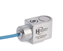 akcelerometr, akcelerometry, czujnik drgań, czujniki drgań, Hansford Sensors