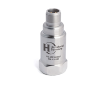 vibration sensor, czujnik drgań, akcelerometr