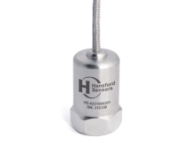 akcelerometr, akcelerometry, czujnik drgań, czujniki drgań, Hansford Sensors