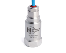 akcelerometr, akcelerometry, czujnik drgań, czujniki drgań, Hansford Sensors