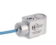 Hansford Sensors akcelerometr, akcelerometry, czujnik drgań, czujniki drgań, Hansford Sensors
