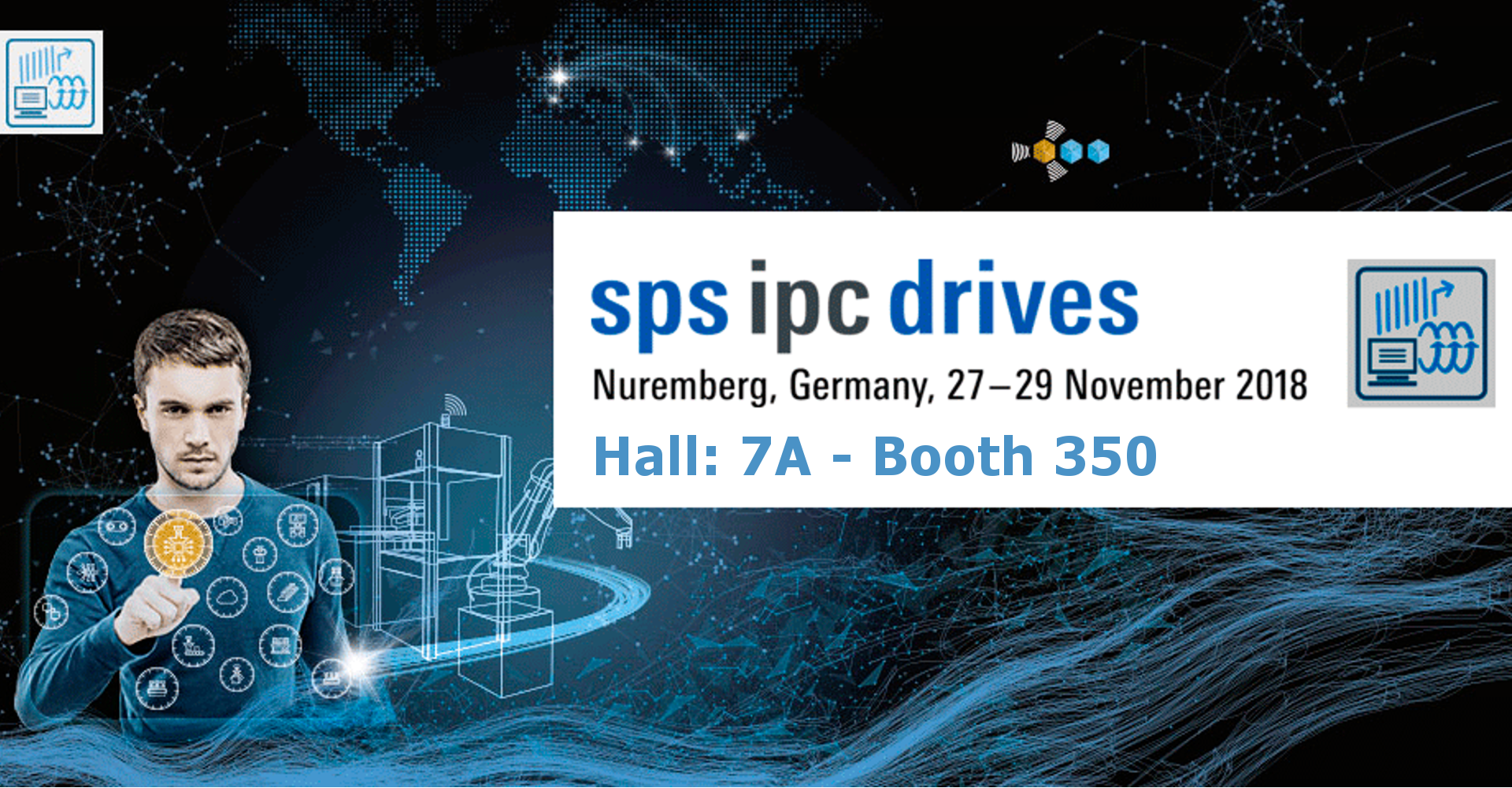 sps ipc drives 2018
