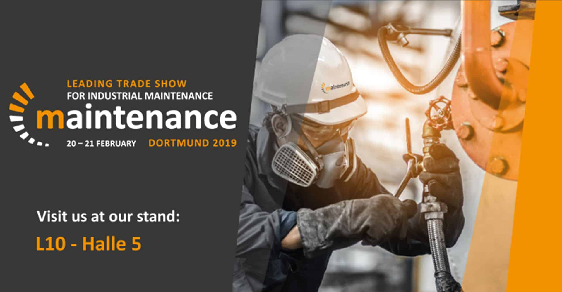 maintenance dortmund 2019
