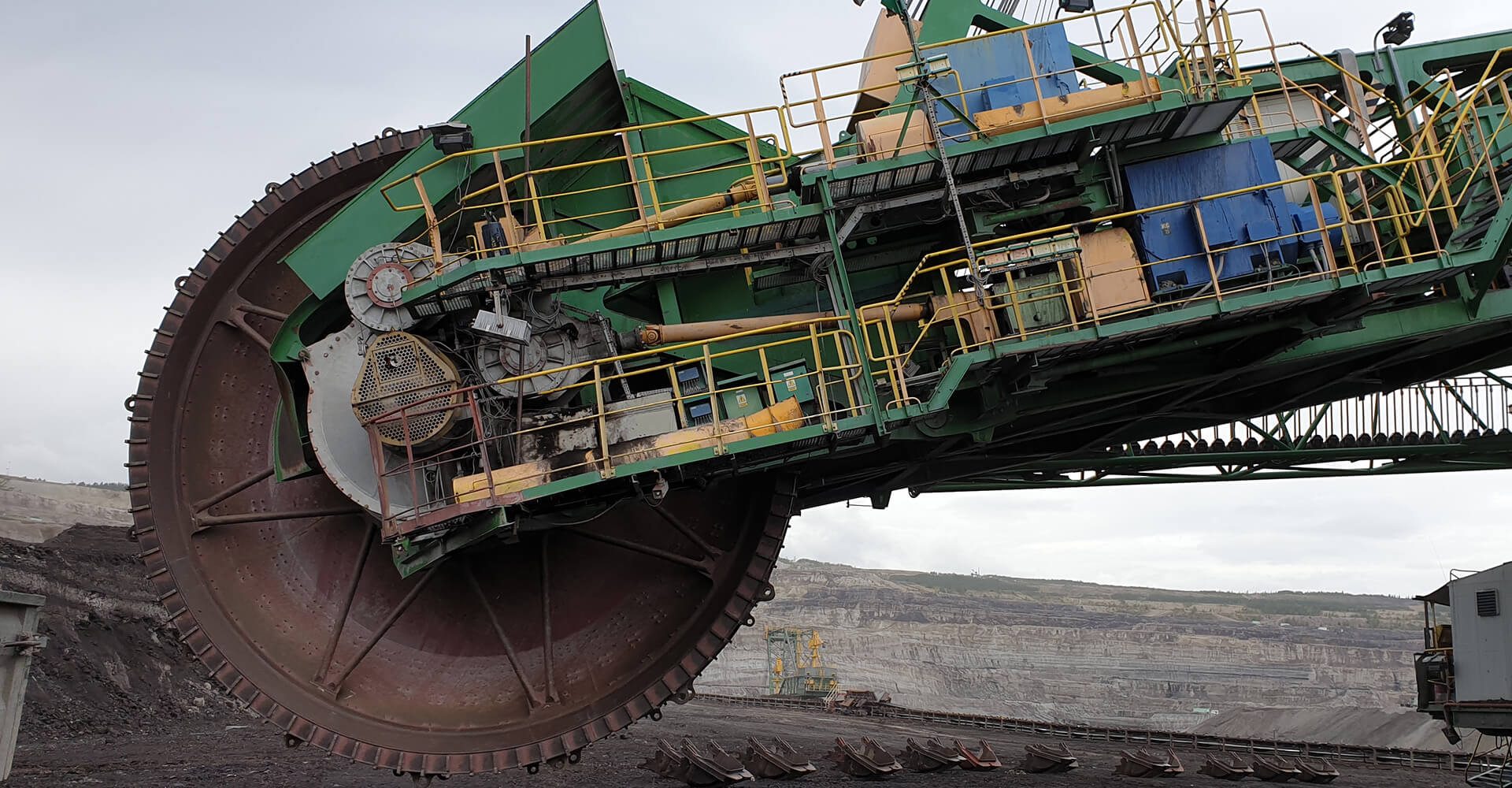 presentation with practical use of #MotionAmplification Technology. This time for the leader of the mining industry in Poland.