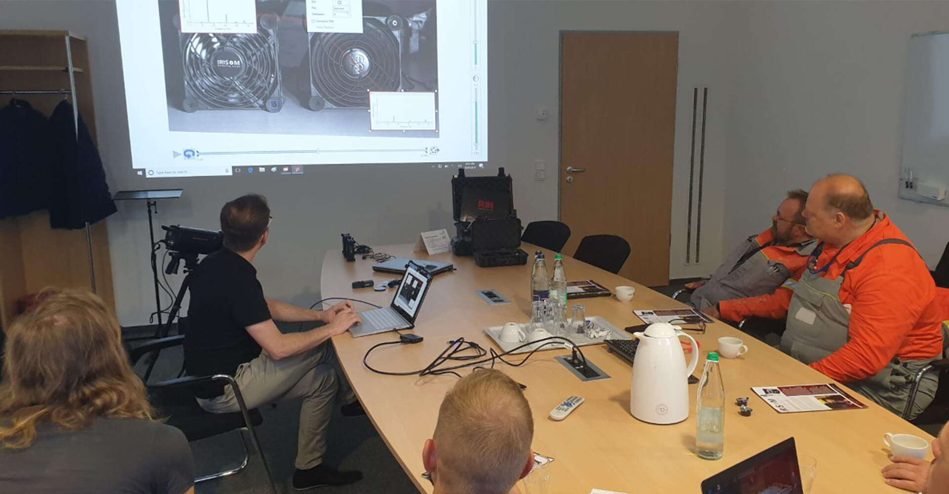 Presenting the Iris M and Iris MX system