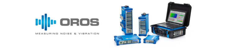 oros vibration measurement