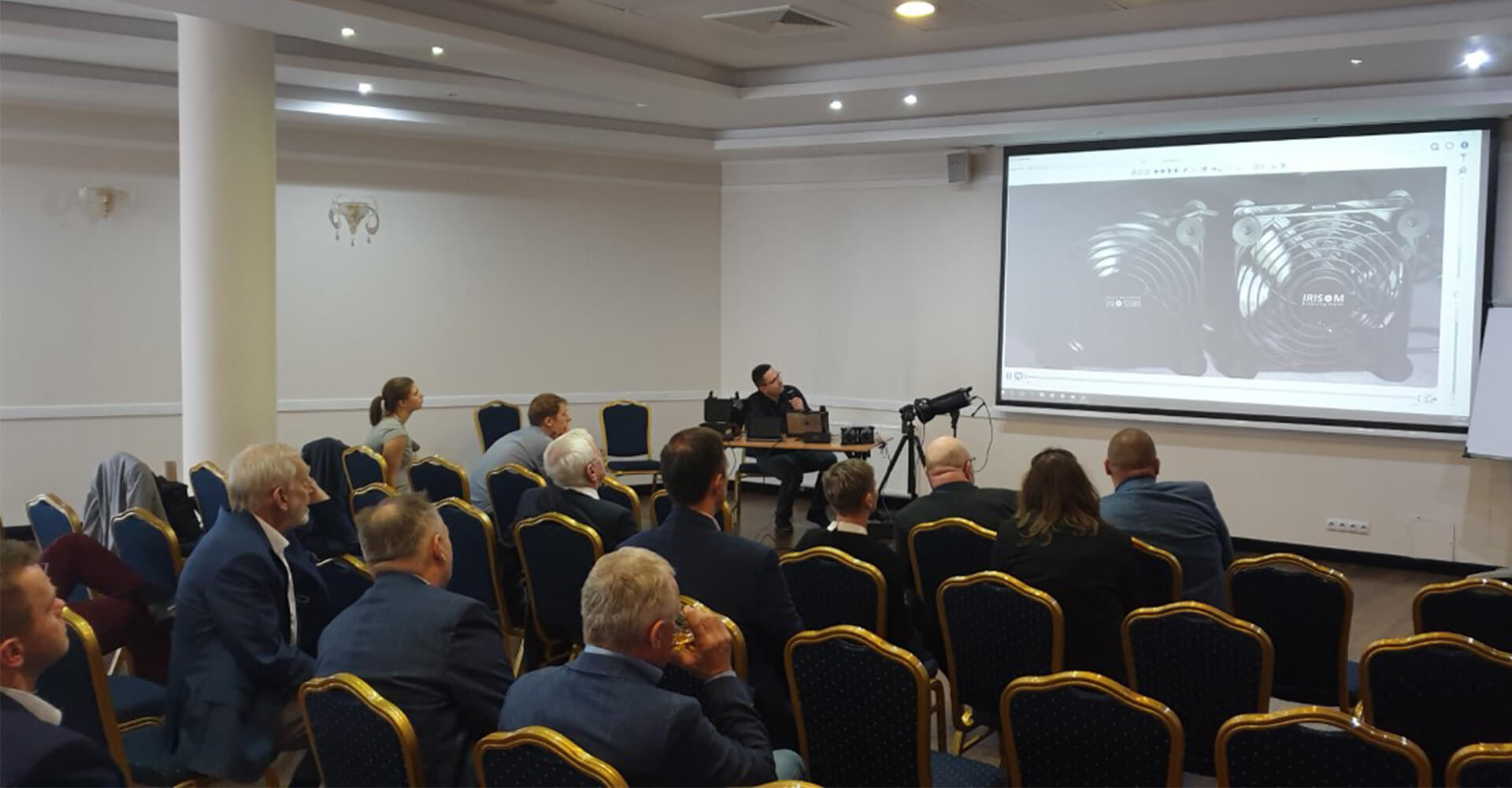 XX KONFERENCJI NAUKOWEJ Wibroakustyki i Wibrotechniki XV OGÓLNOPOLSKIM SEMINARIUM Wibroakustyka w systemach technicznych WIBROTECH 2019