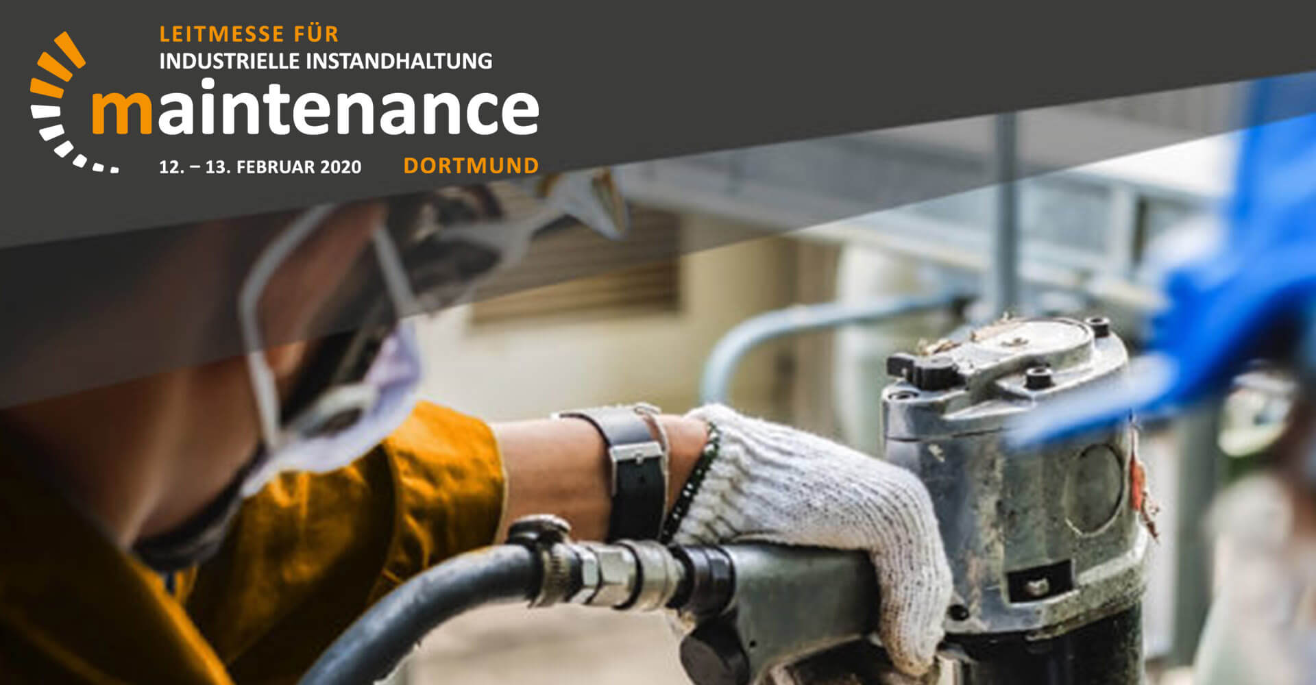 maintenance 2019 dortmund
