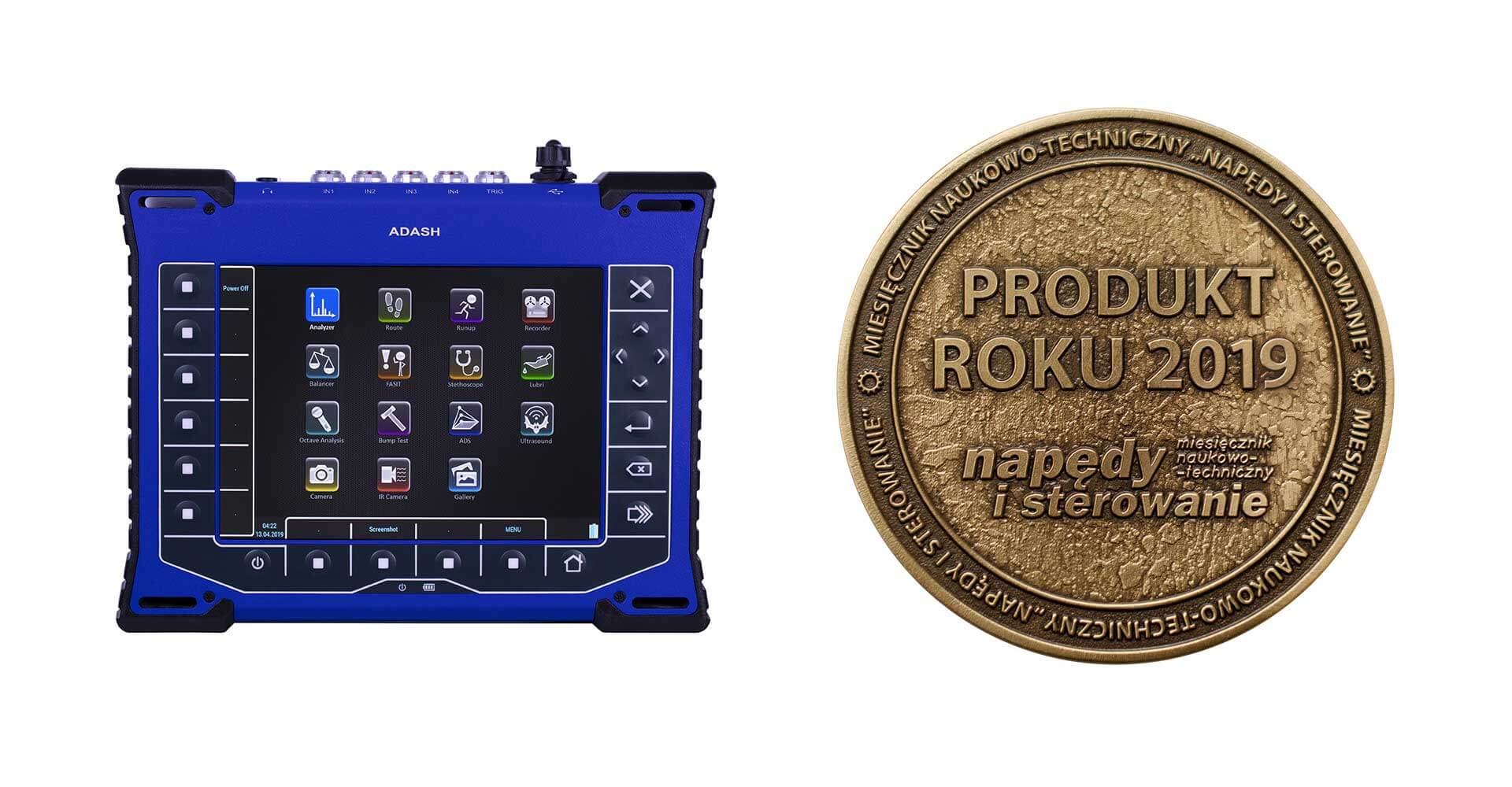 Produkt roku 2019