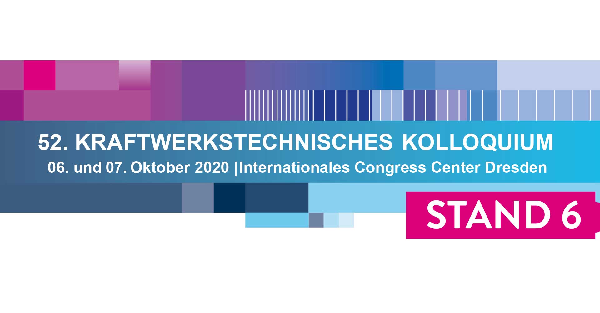 Kraftwerkstechnische Kolloquium