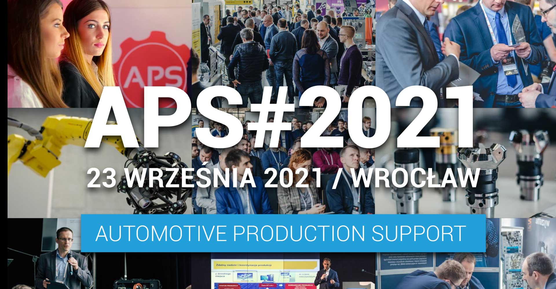 Automotive production support 2021 baner