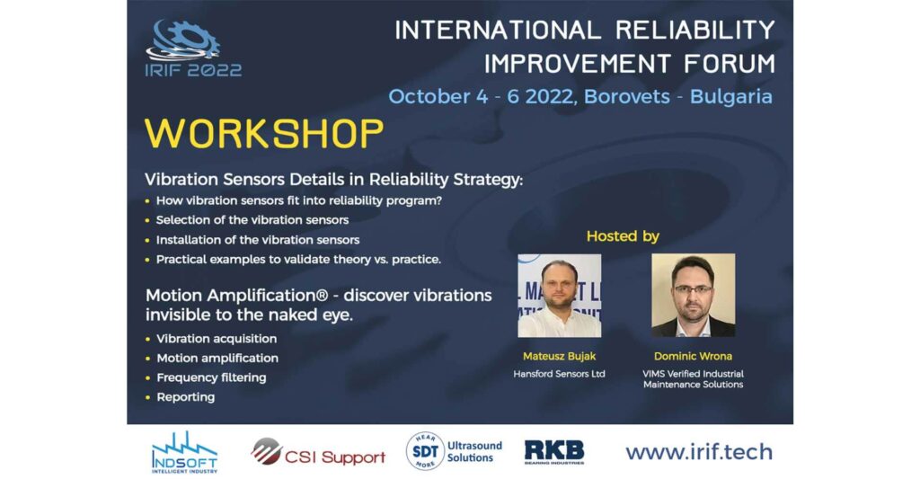 irif 2022 bulgaria
