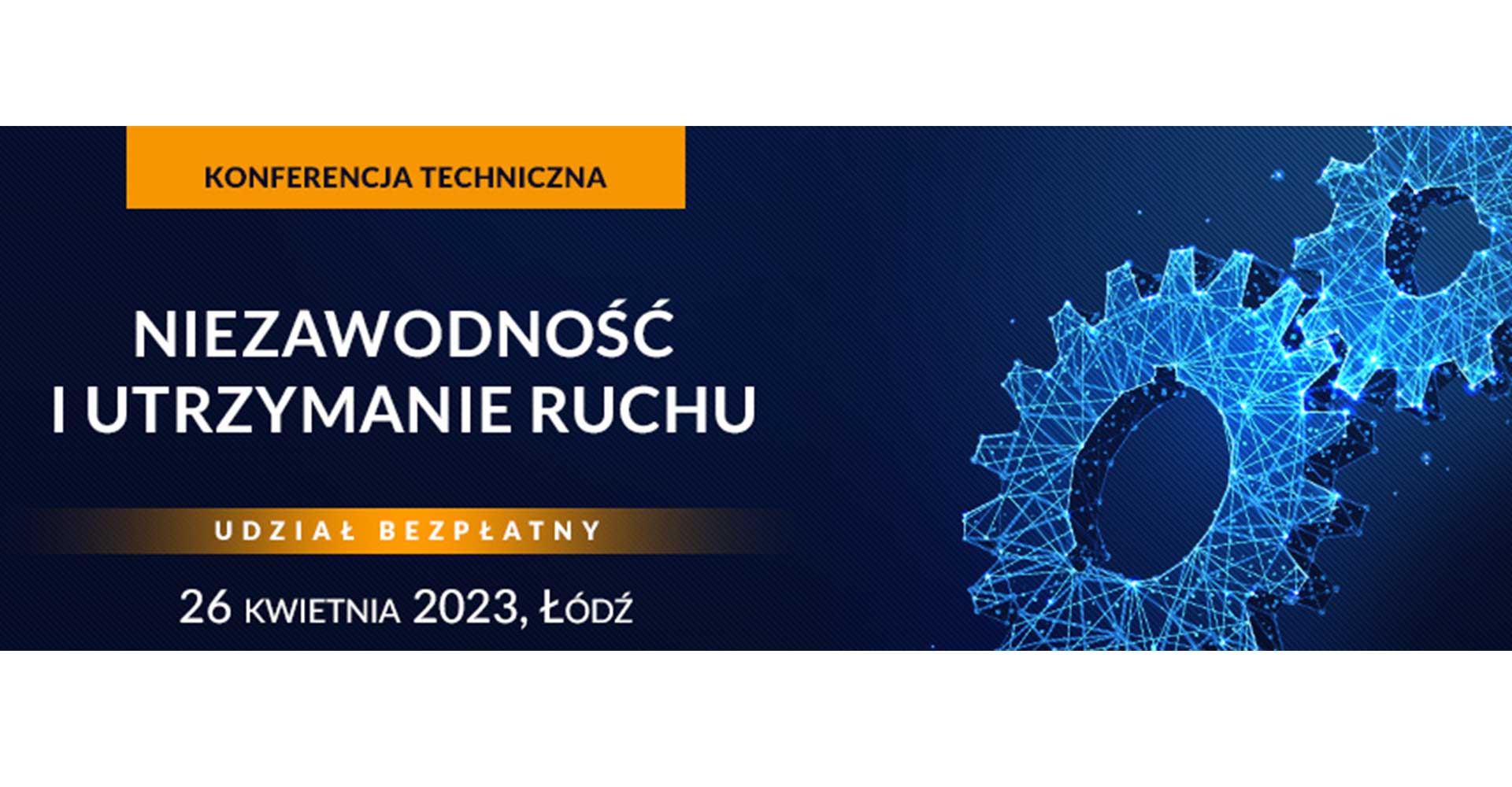 axon media, konferencja niezawodność i utrzymanie ruchu